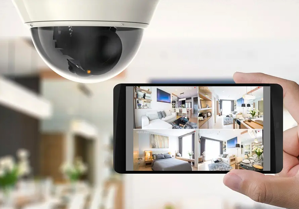 Cámaras de seguridad