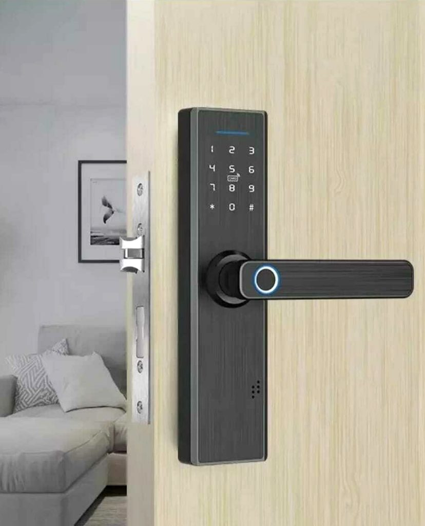 Cerradura inteligente