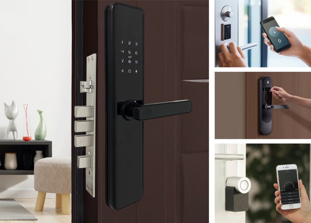 Cerraduras inteligentes