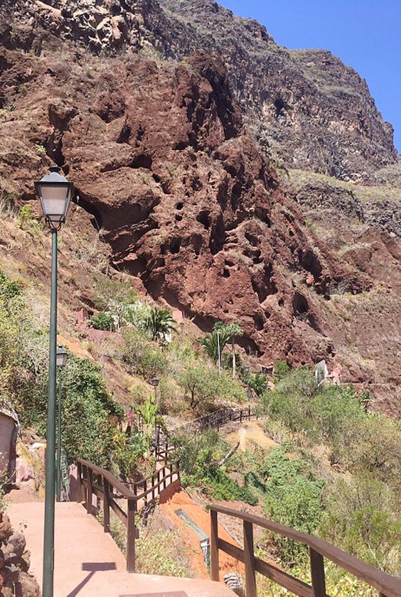 Barranco de Guayadeque