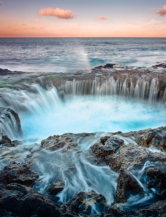 El Bufadero de La Garita Telde