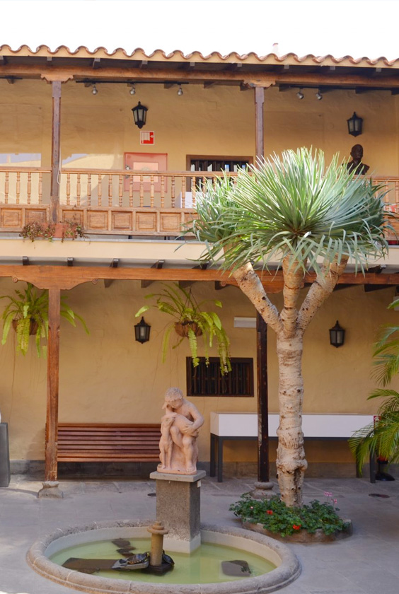 Casa Museo León y Castillo