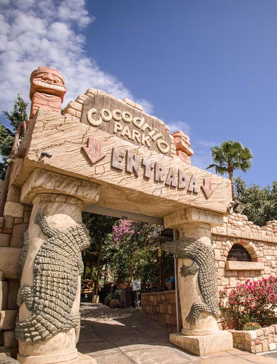 Cocodrilo Park