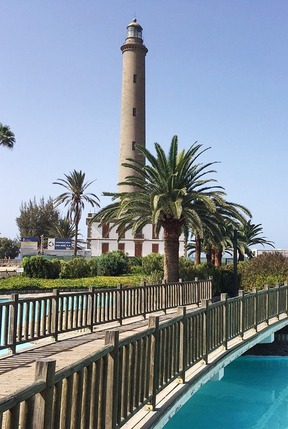 Faro de Maspalomas