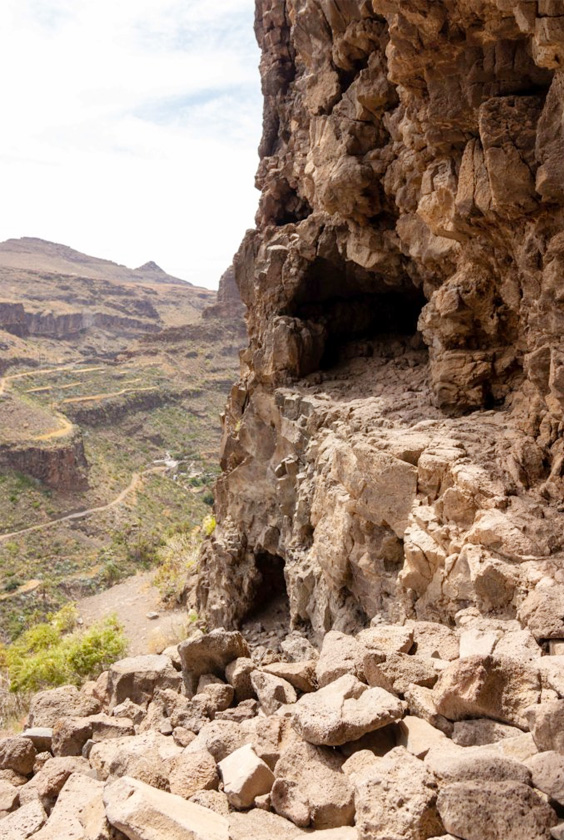 La Fortaleza de Ansite