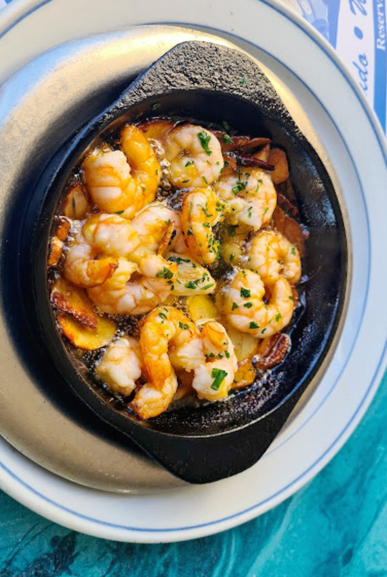 Gastronomía de Arguineguín