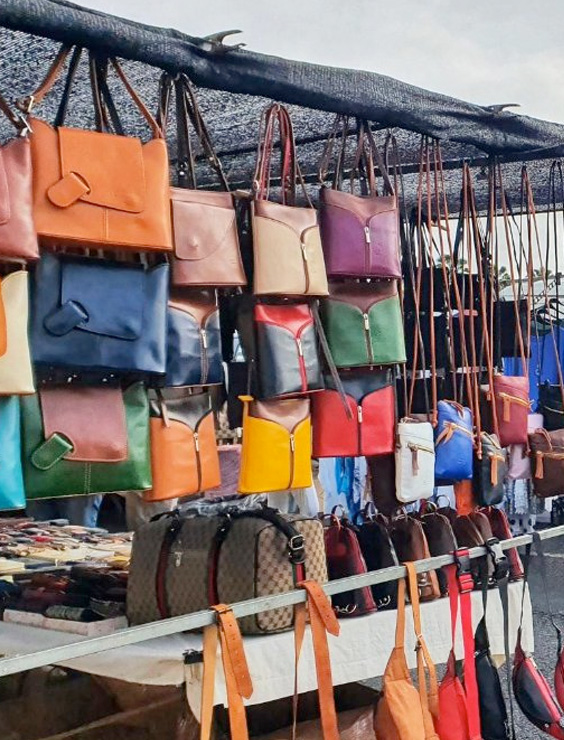 Mercadillo de Arguineguín