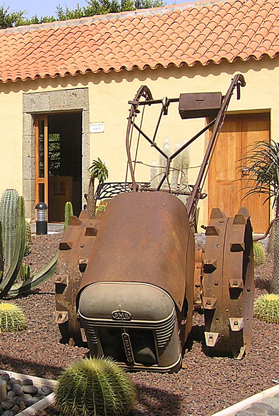 Museo de historia de Agüimes