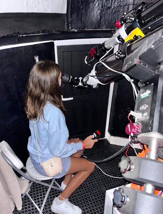 Observatorio Astronómico de Ingenio