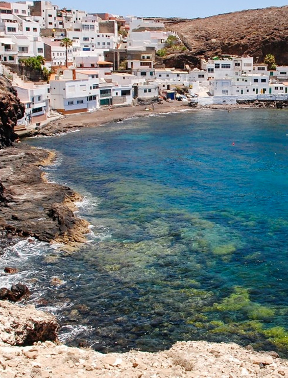 Playa de Tufia Telde