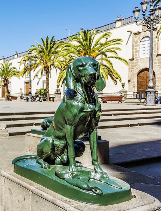 Plaza Santa Ana Las Palmas