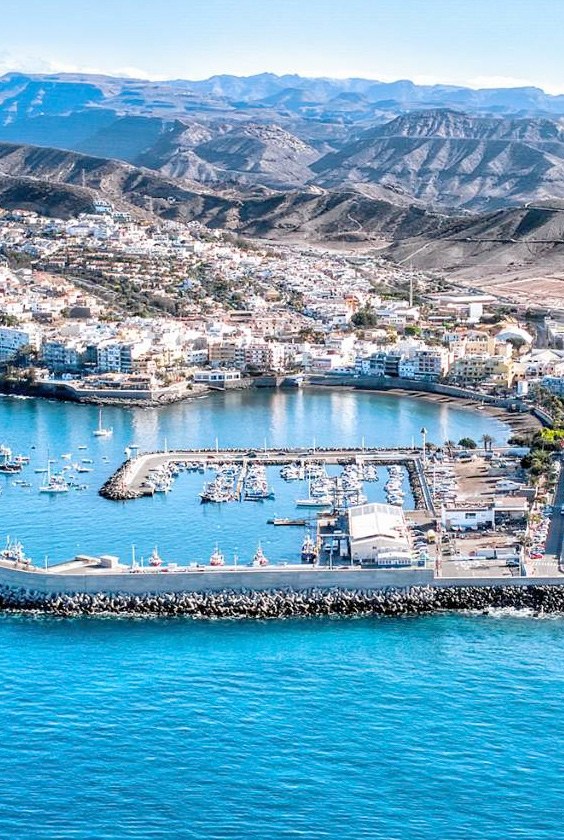 Puerto de Arguineguín