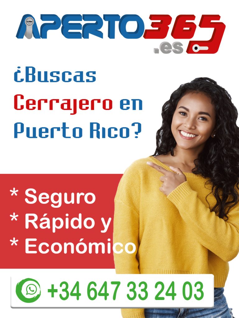 Cerrajero urgente 24 horas en Gran Canaria Aperto365