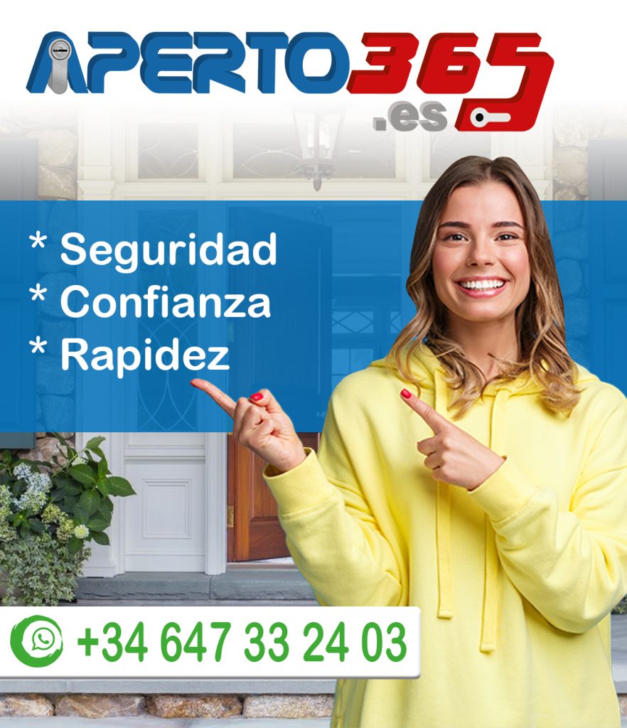 Cerrajero urgente 24 horas en Gran Canaria Aperto365